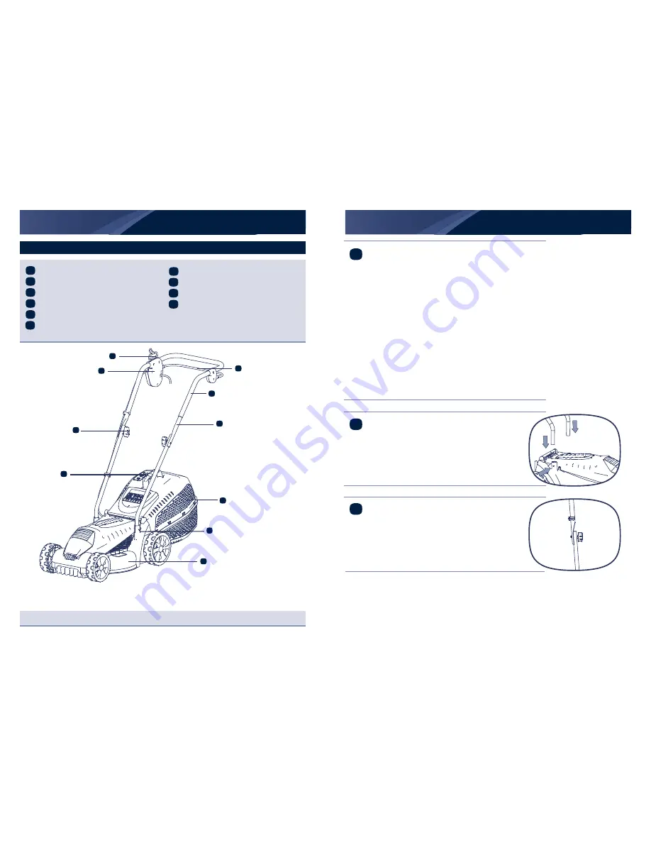 Spear & Jackson LM1232 Скачать руководство пользователя страница 6