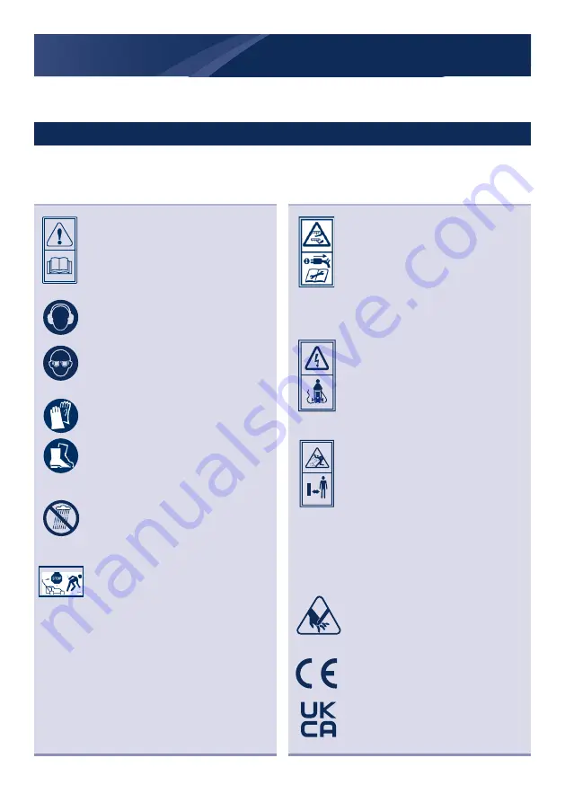 Spear & Jackson S1432ESC Original Instructions Manual Download Page 4