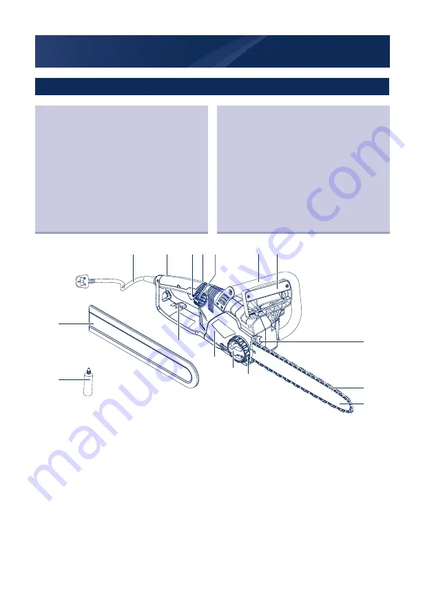 Spear & Jackson S2040EC2 Original Instruction Manual Download Page 11