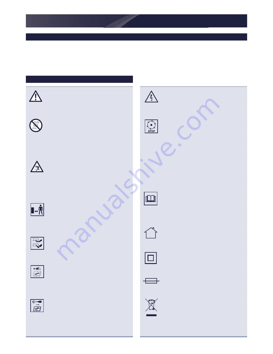 Spear & Jackson S4037CR Original Instruction Manual Download Page 4