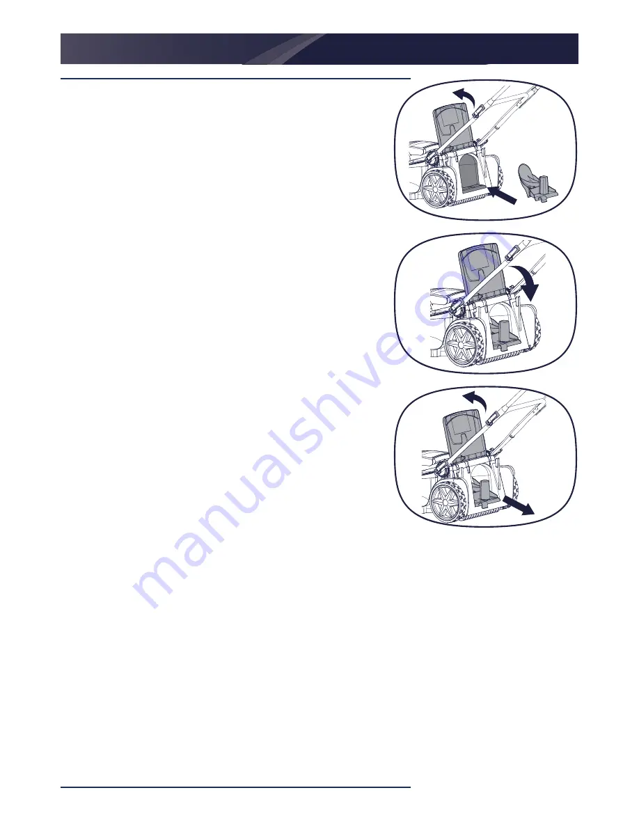 Spear & Jackson S4037CR Original Instruction Manual Download Page 21