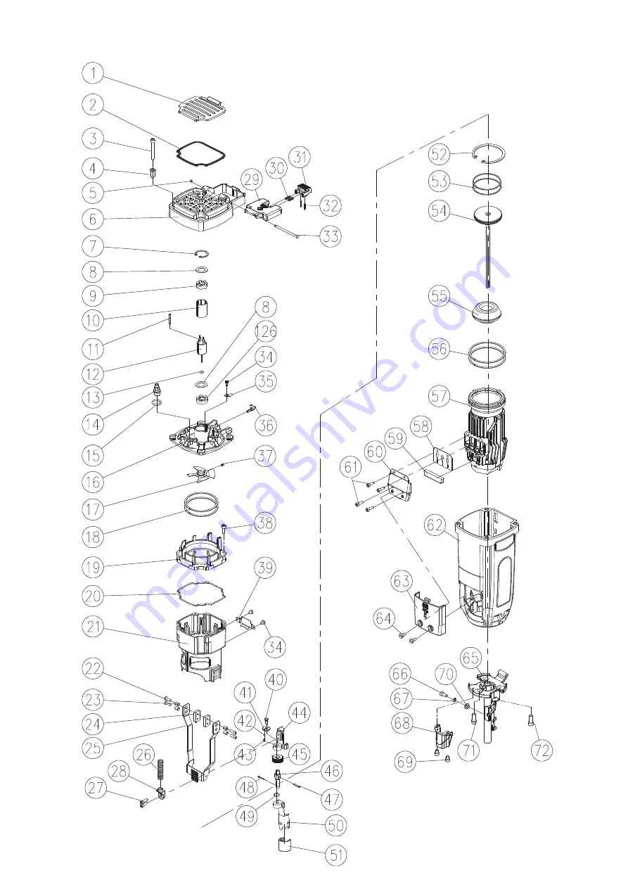 Spear & Jackson SJ-GFKL1 Operating Manual Download Page 13