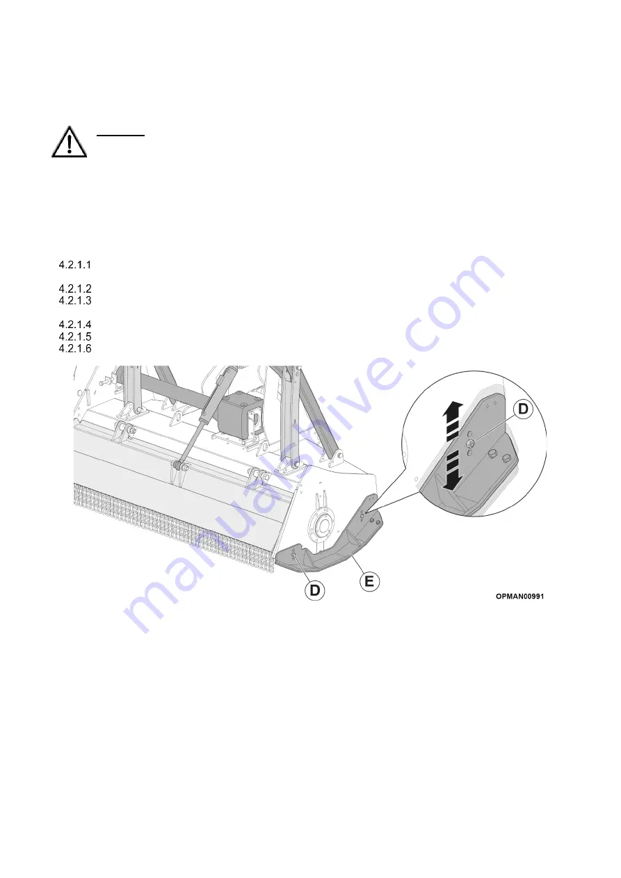 Spearhead 200F Operator'S Instruction Manual Download Page 27