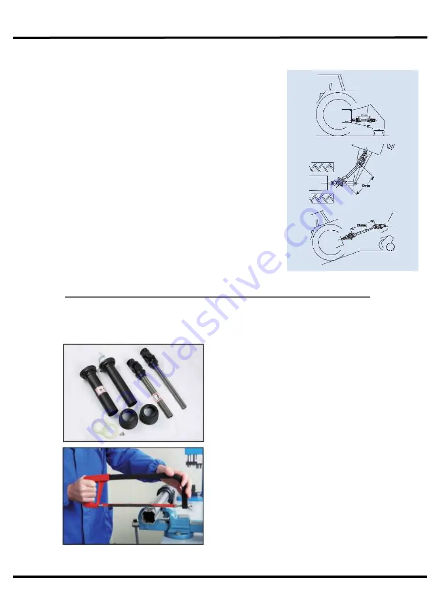 Spearhead Multicut 620 Handbook Download Page 12