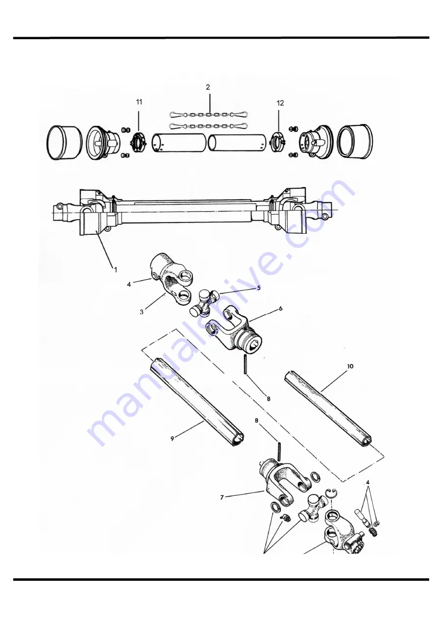 Spearhead Q15S Handbook & Parts Manual Download Page 28