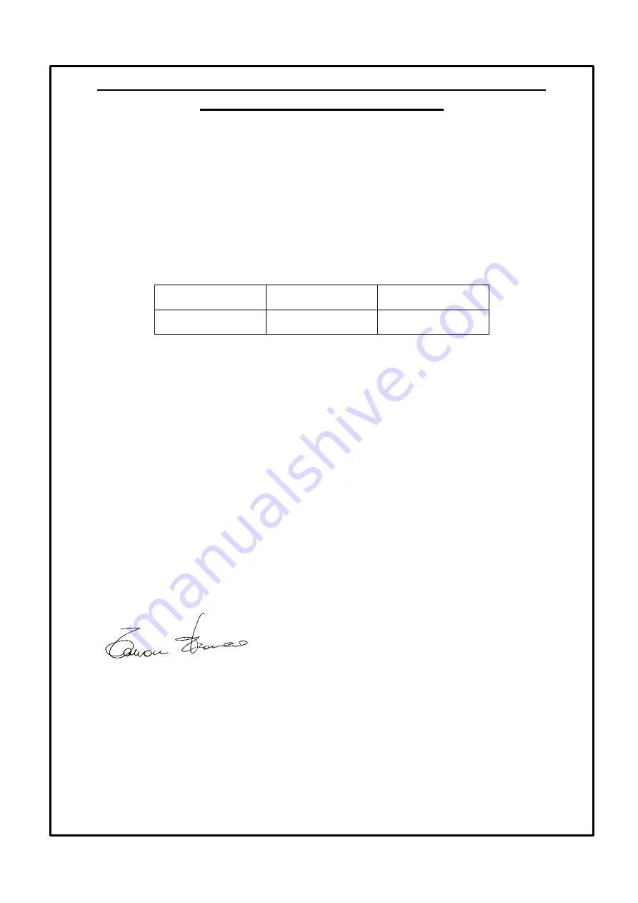 Spearhead SNIPER 600 SHD Handbook Download Page 3