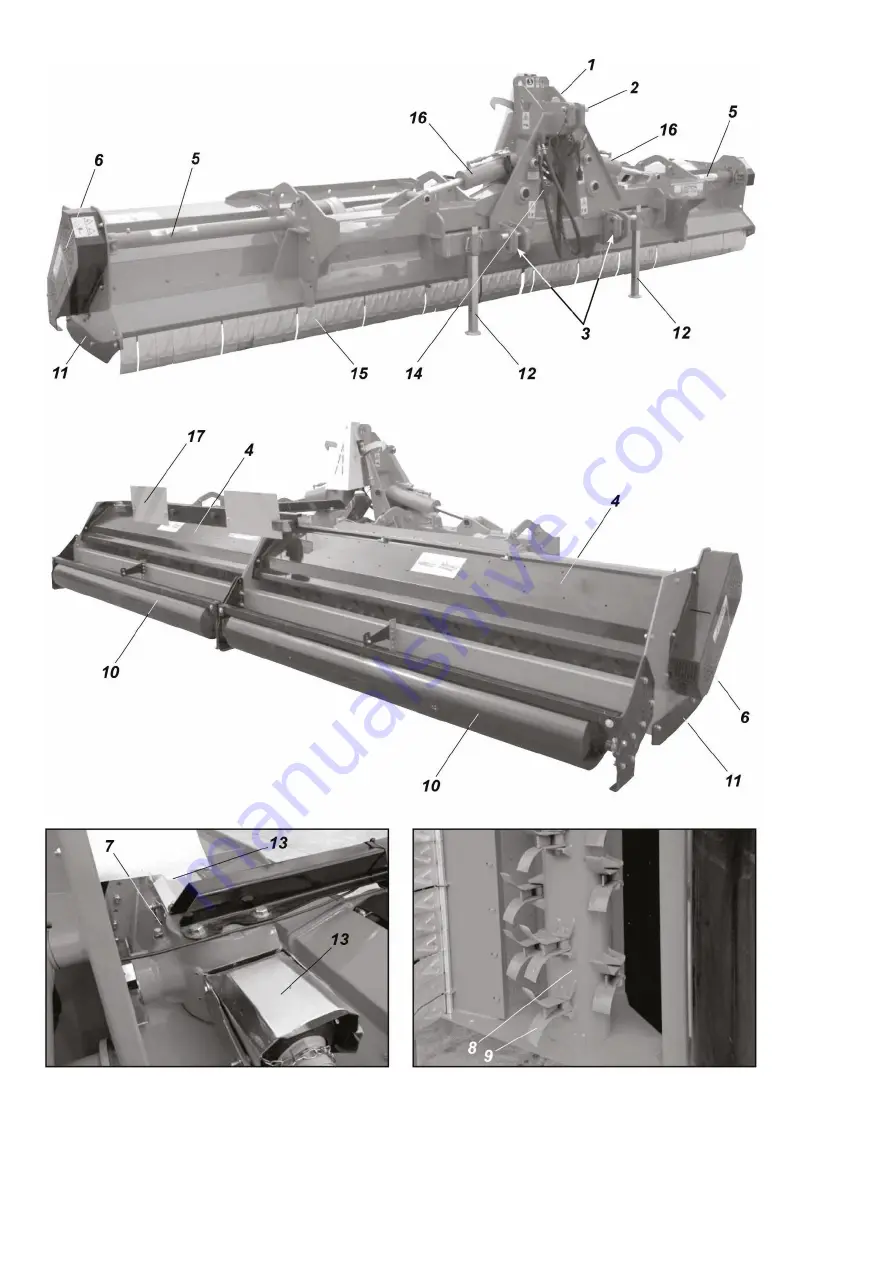 Spearhead SNIPER 600 SHD Handbook Download Page 10