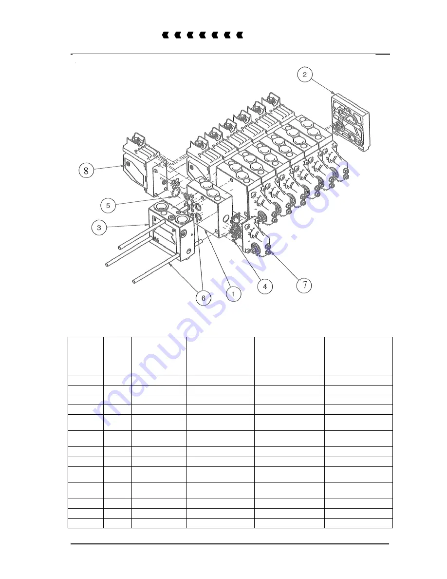 Spearhead Twiga HXF 3300 Скачать руководство пользователя страница 27