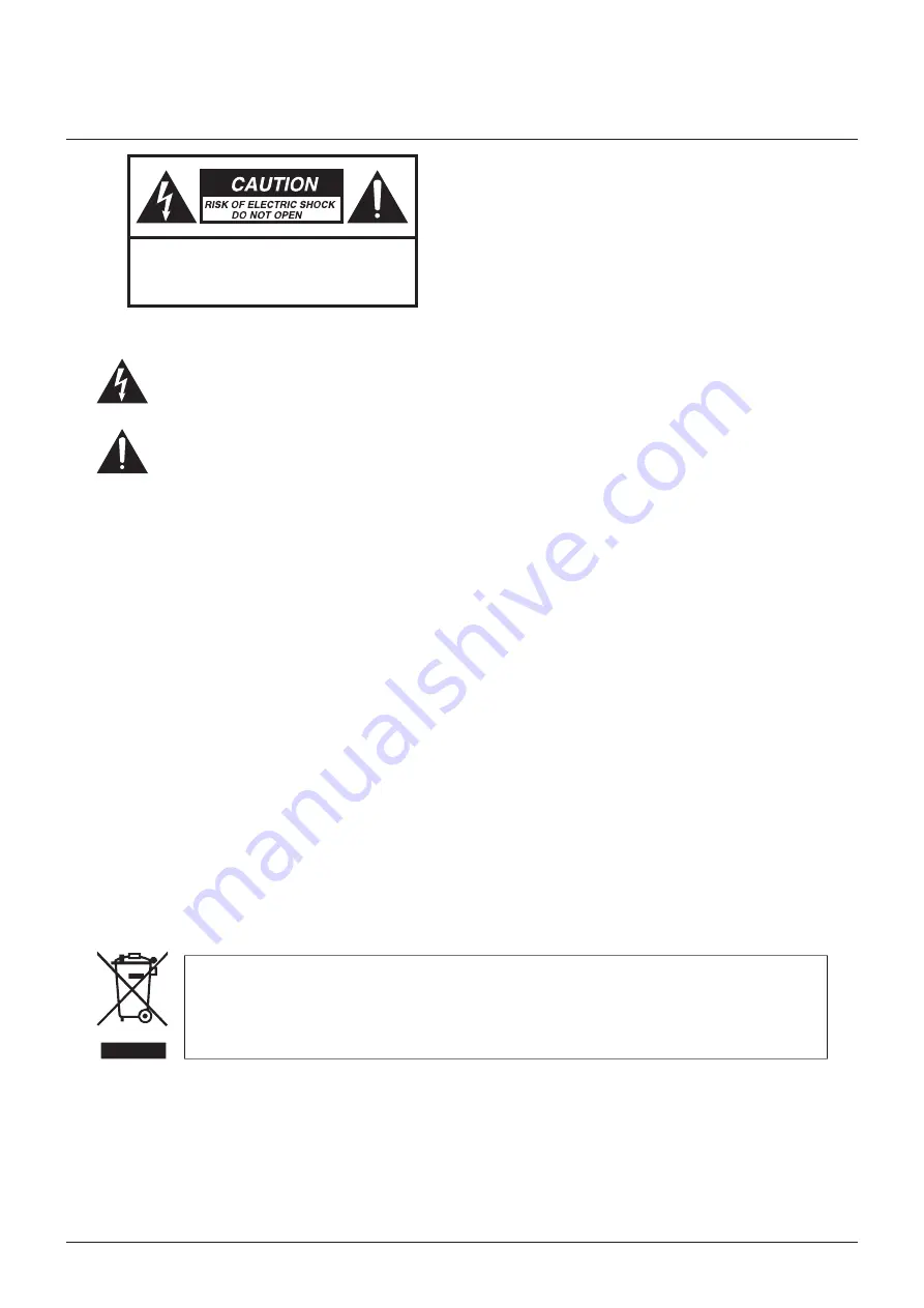 SPEC Designer Audio RPA-MG1000 Скачать руководство пользователя страница 2