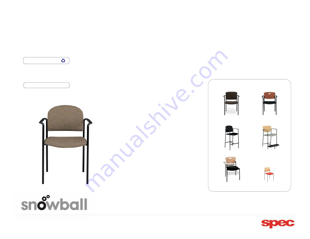 SPEC snowball 1 Disassembly Instructions Download Page 1