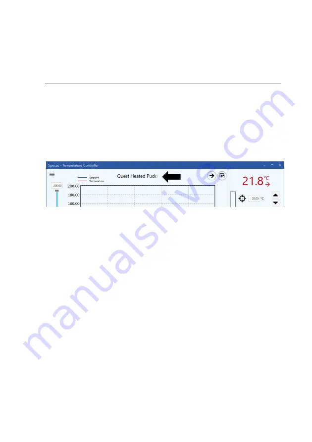 Specac 523-211 Quick Start Manual Download Page 13