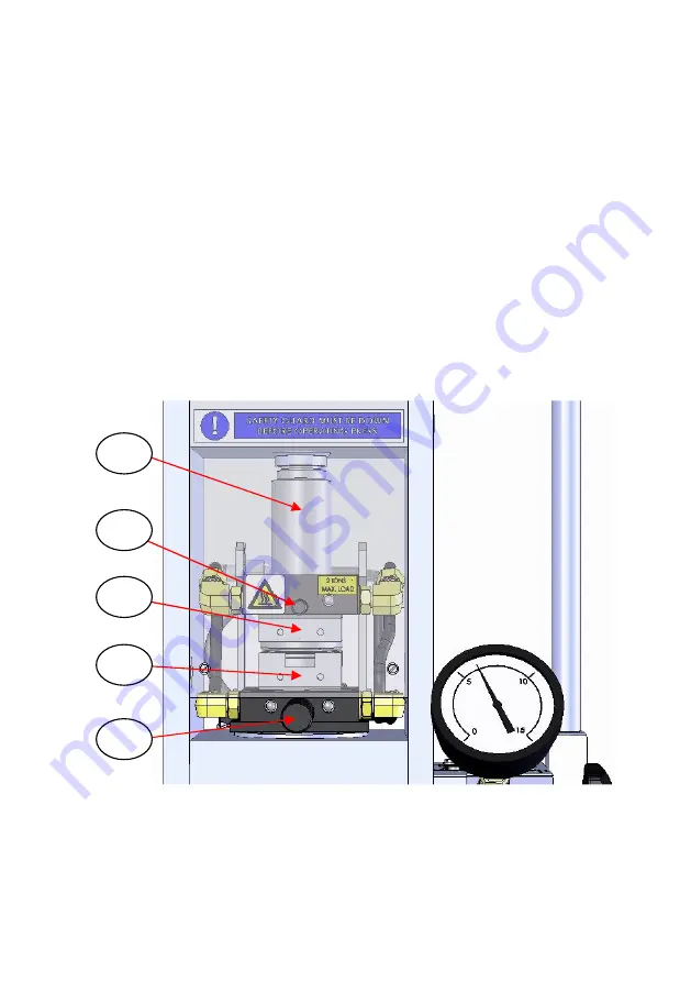 Specac Atlas GS15800 User Manual Download Page 21