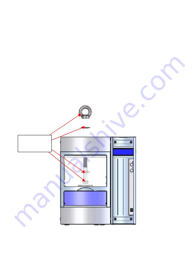 Specac Atlas Power 15Ton User Manual Download Page 10