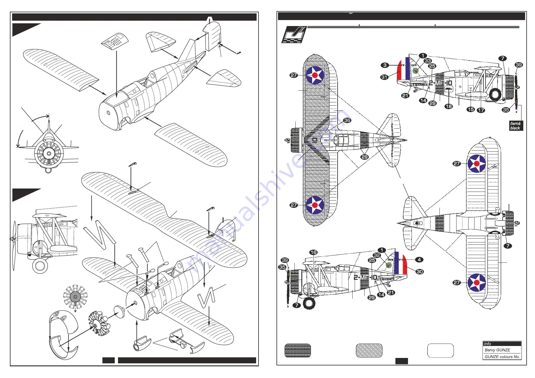 SPECIAL HOBBY SH 72106 Quick Start Manual Download Page 4