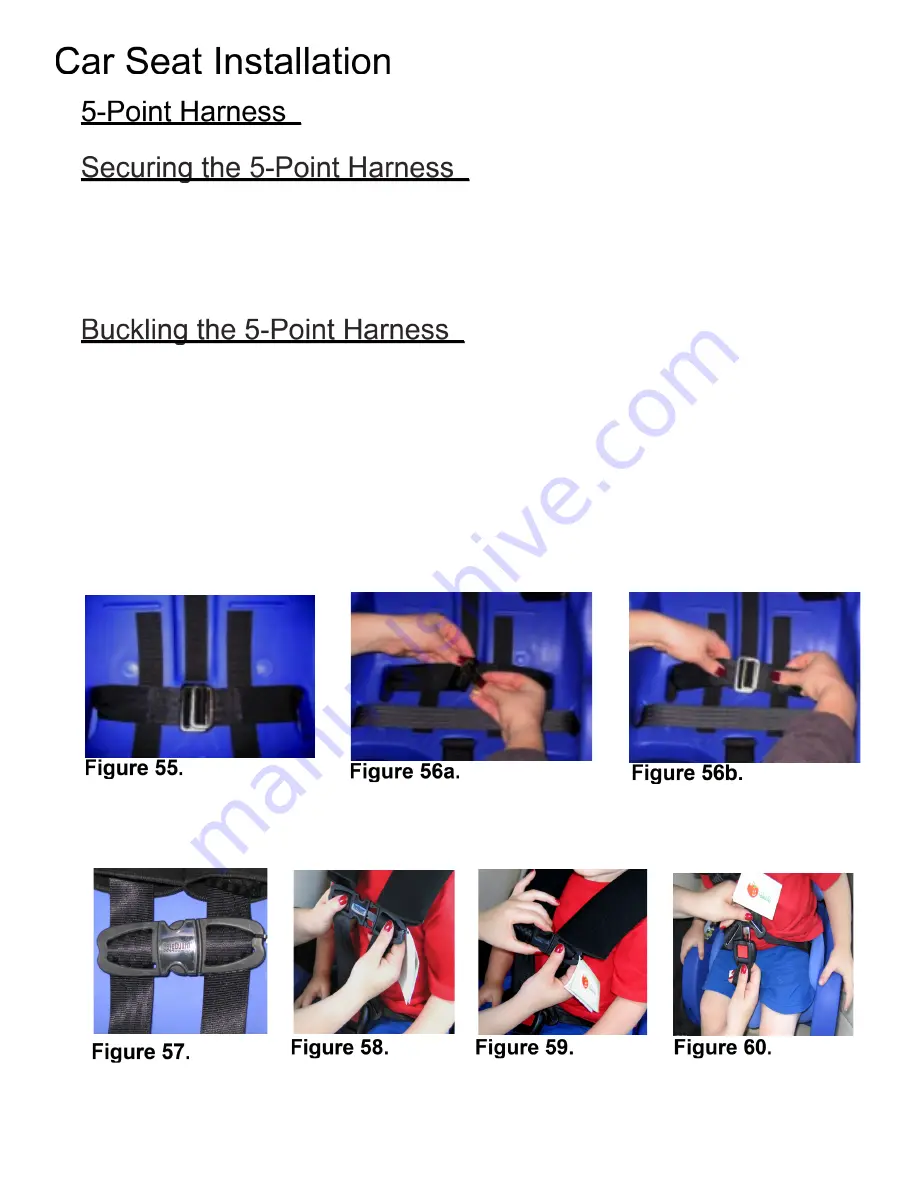 Special Tomato Multi-Positioning Seat SMALL Скачать руководство пользователя страница 22