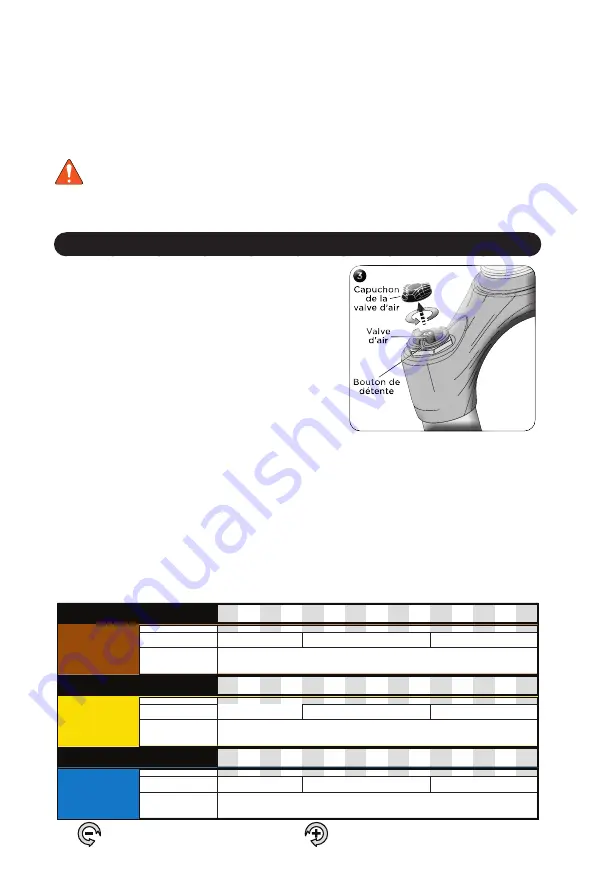 Specialized AFR E100 Owner'S Manual Download Page 18