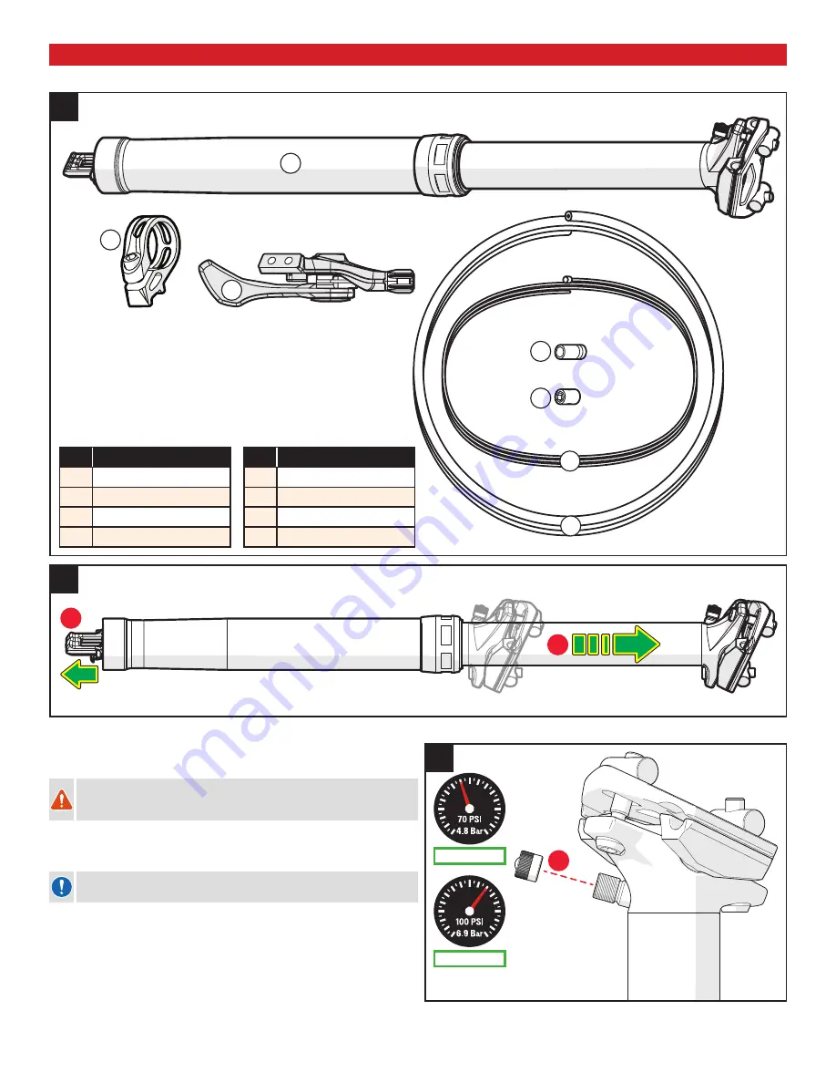 Specialized Command Post 34.9 User Manual Download Page 4