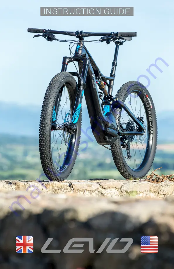 Specialized Levo Скачать руководство пользователя страница 1