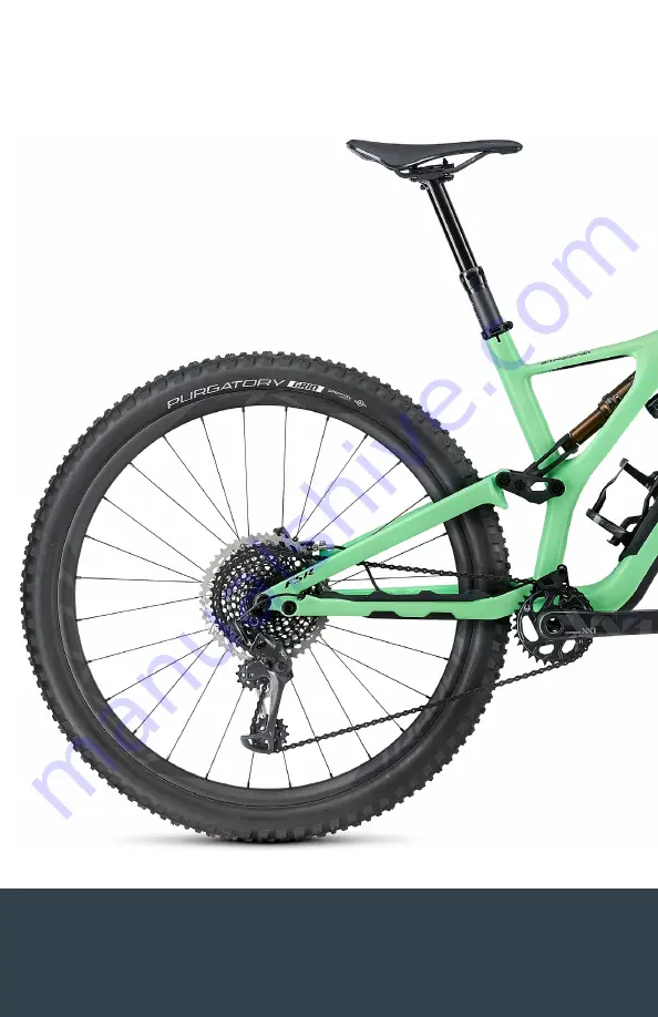 Specialized Stumpjumper FSR User Manual Download Page 28