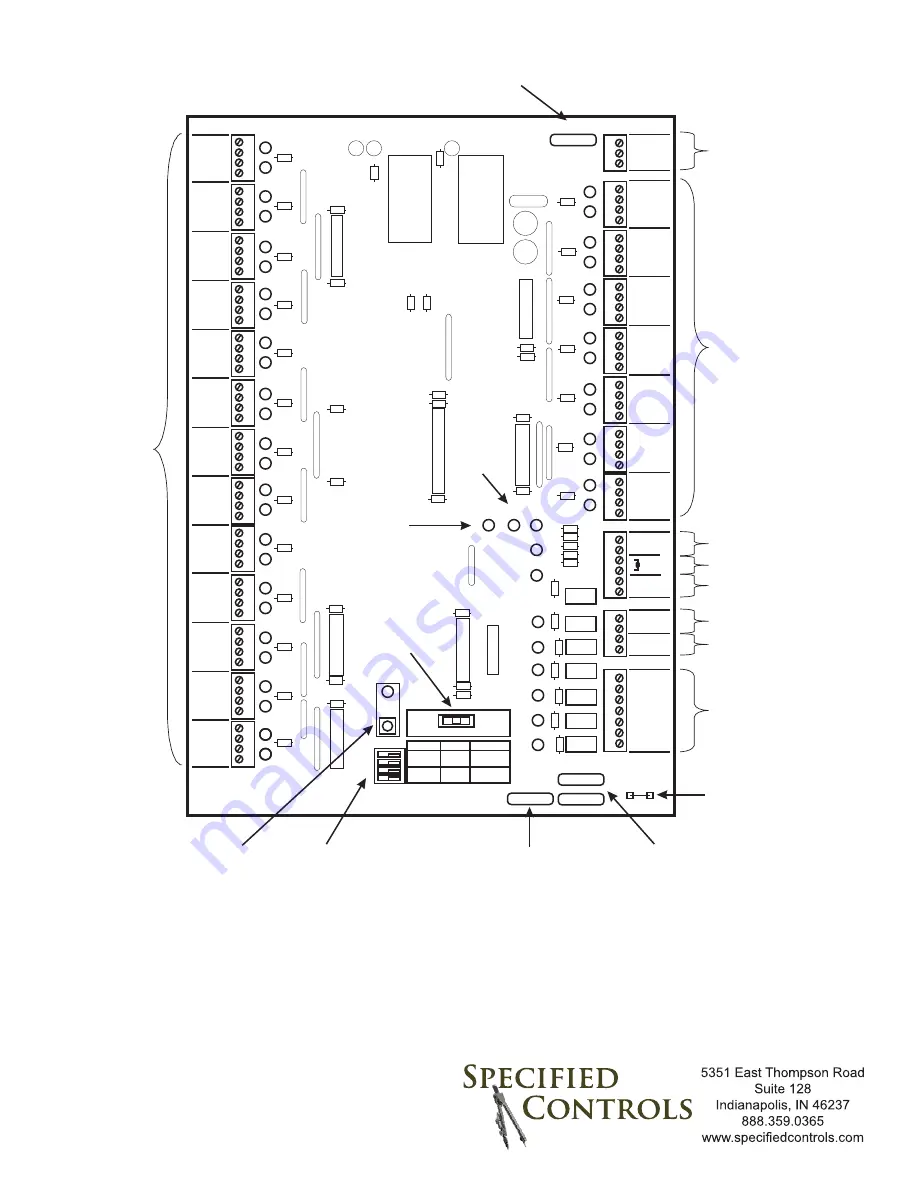 Specified Controls SC-Z20 Скачать руководство пользователя страница 5