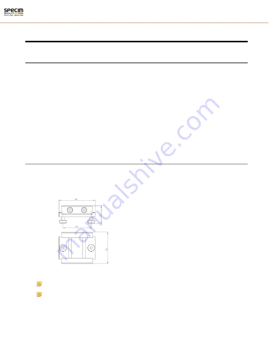 Specim FX17 Reference Manual Download Page 11