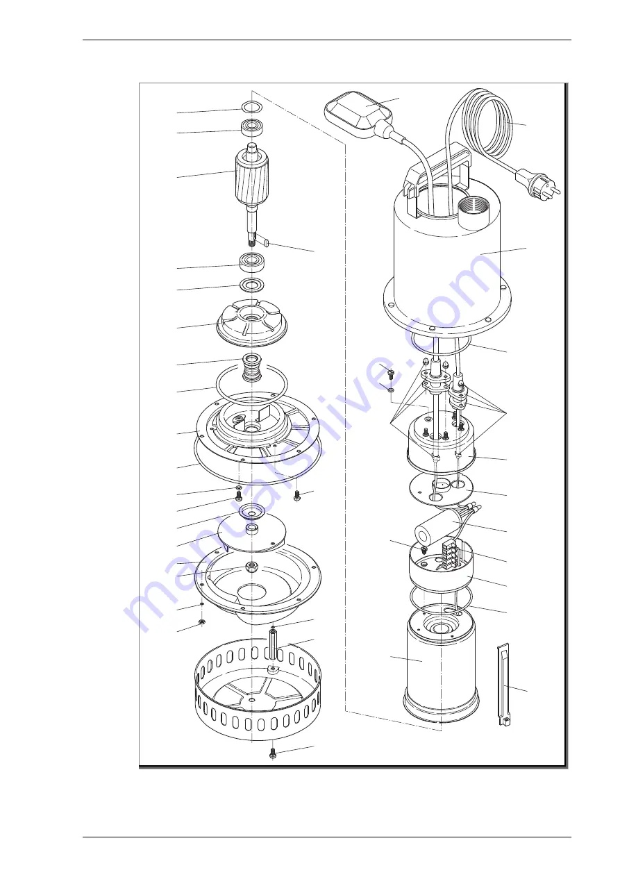 Speck pumpen TOP 100 Translation Of Original Operation Manual Download Page 41