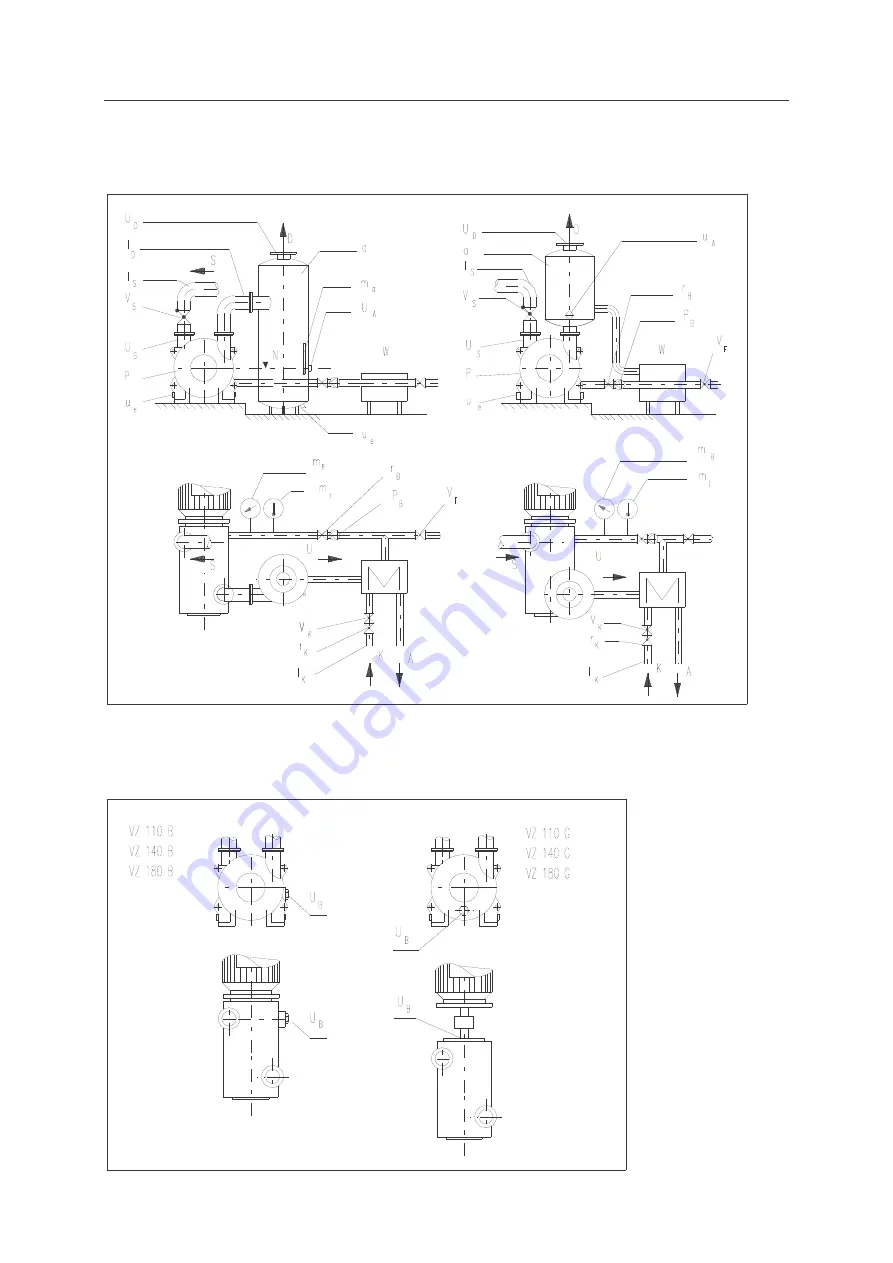 Speck pumpen VZ 11 B Series Operating Instructions Manual Download Page 23