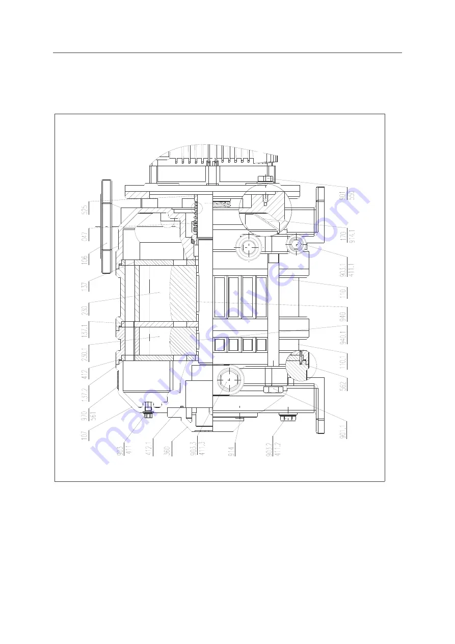 Speck pumpen VZ 11 B Series Operating Instructions Manual Download Page 44