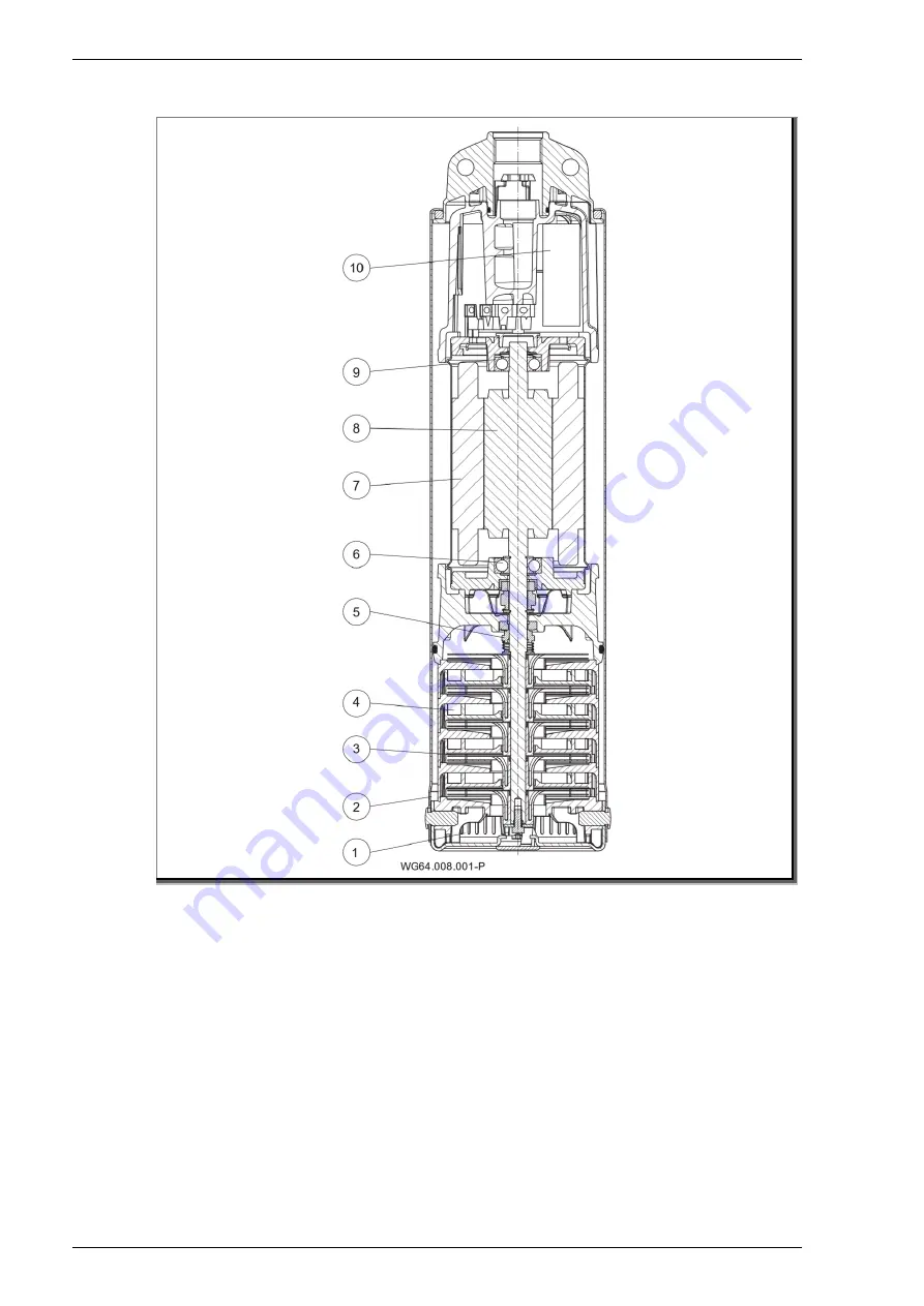 Speck pumpen Zismatic 40/08 WE Скачать руководство пользователя страница 48