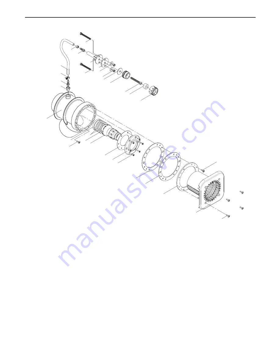 Speck pumps BADUSTREAM II Owner'S Manual Download Page 11