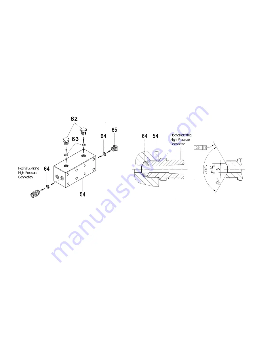 Speck 00.4471 Operating Instructions Manual Download Page 8