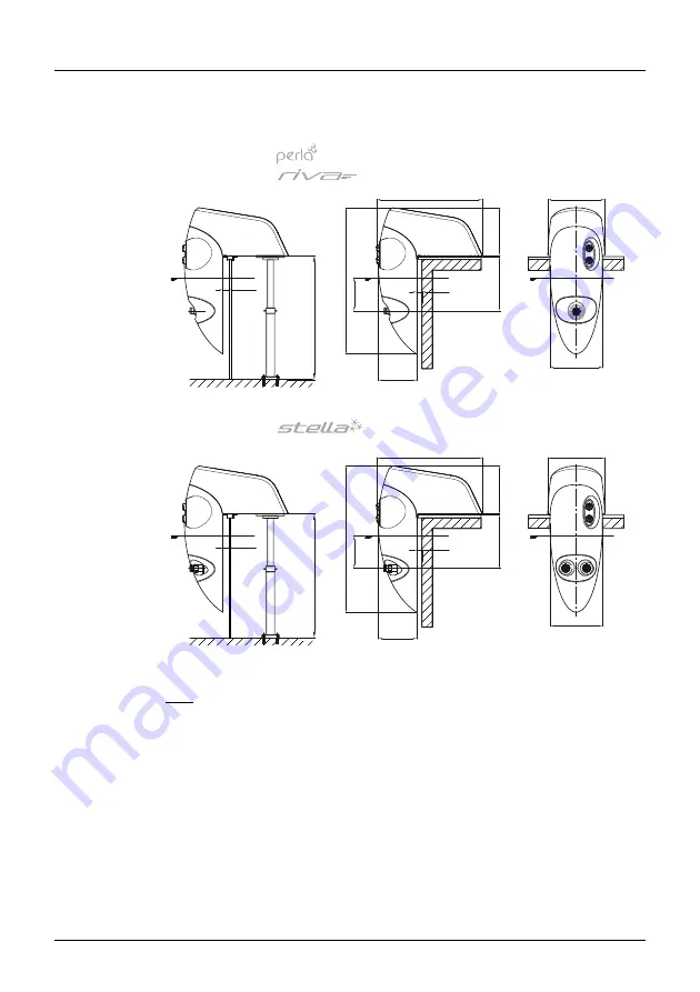 Speck BADUJET Riva Operating Instructions Manual Download Page 59