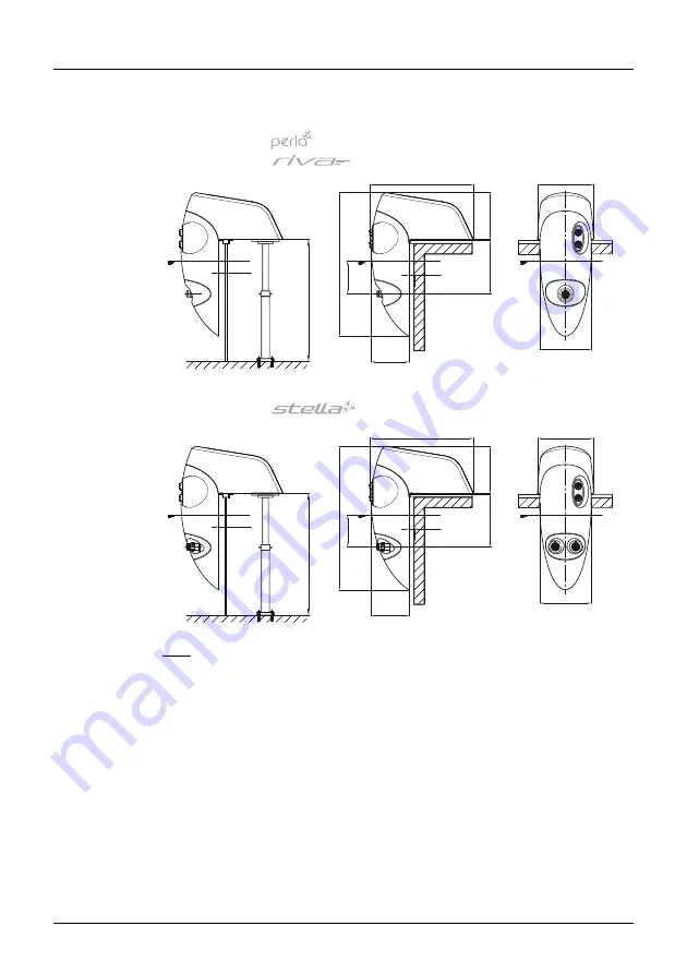 Speck BADUJET Riva Operating Instructions Manual Download Page 123