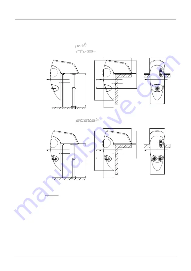 Speck BADUJET Riva Operating Instructions Manual Download Page 155