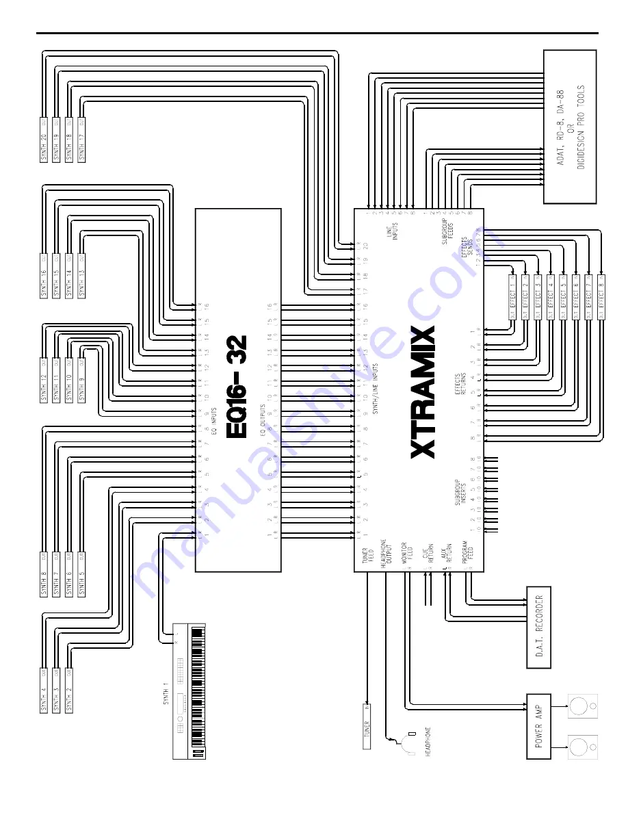 Speck EQ16-16 Reference Manual Download Page 19