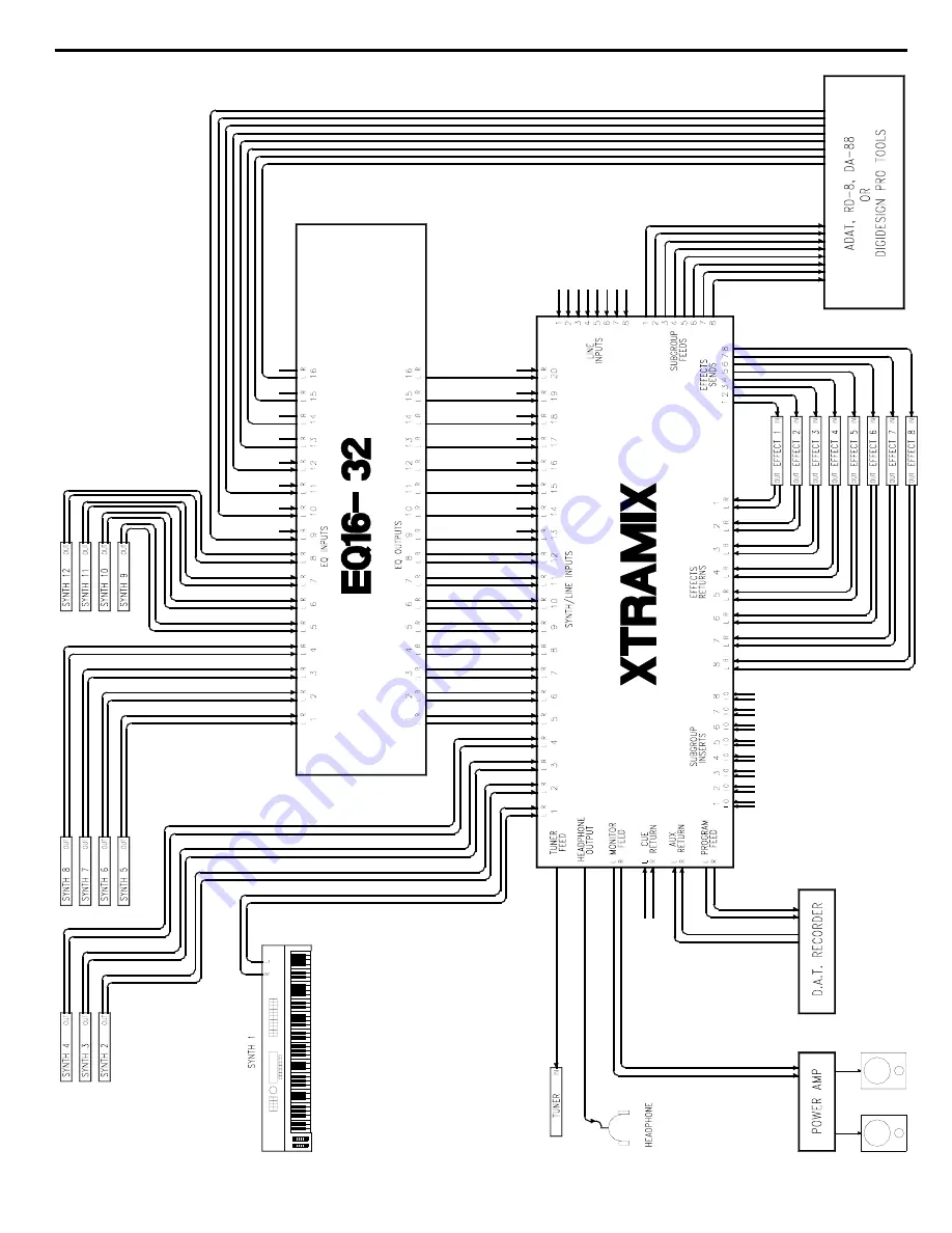 Speck EQ16-16 Reference Manual Download Page 20