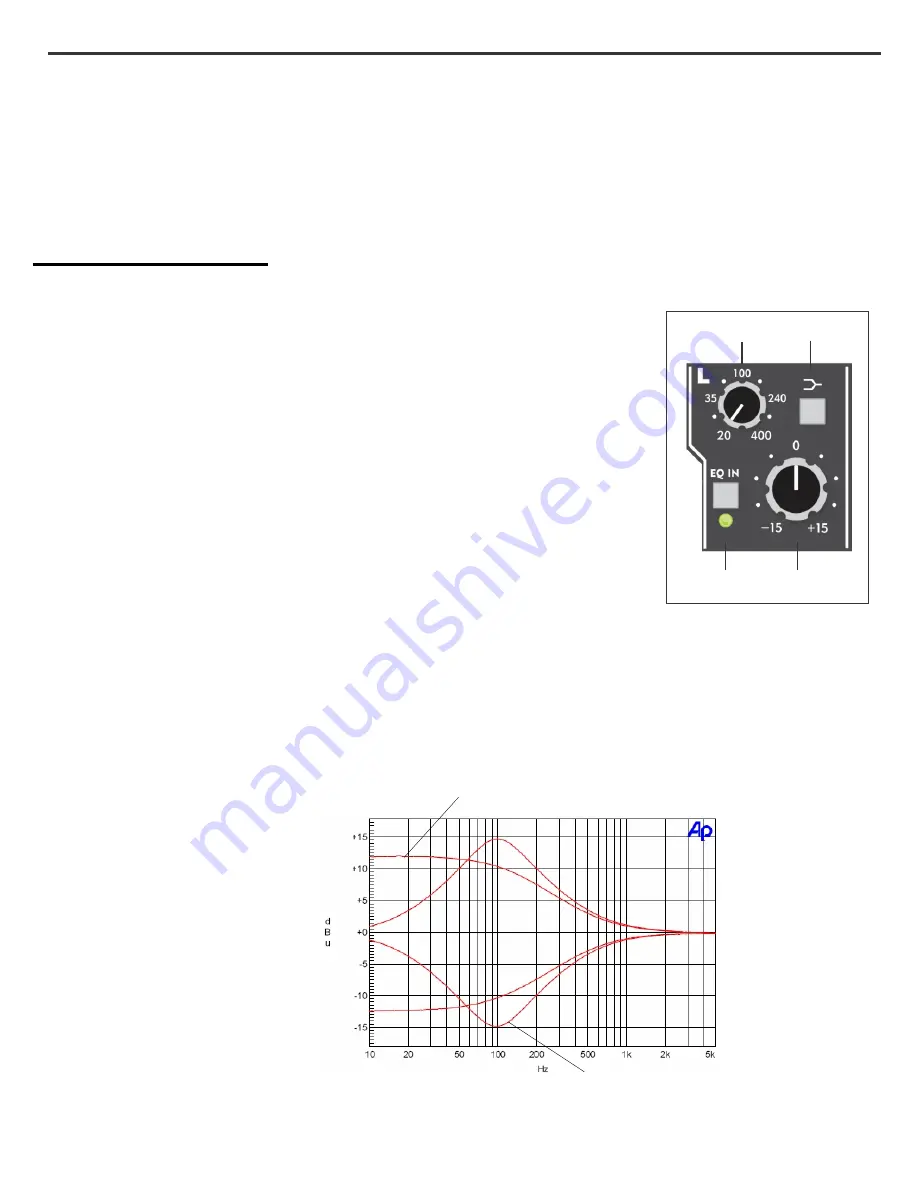 Speck EQF 810 Reference Manual Download Page 16