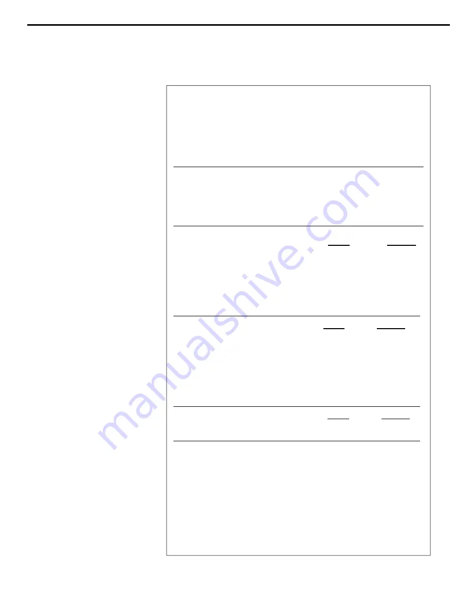 Speck SSM-24 Operation Manual Download Page 13