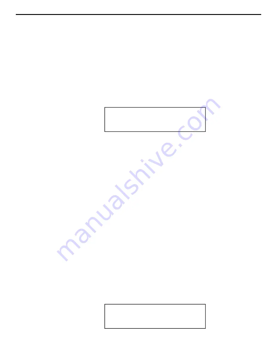 Speck SSM-24 Operation Manual Download Page 21