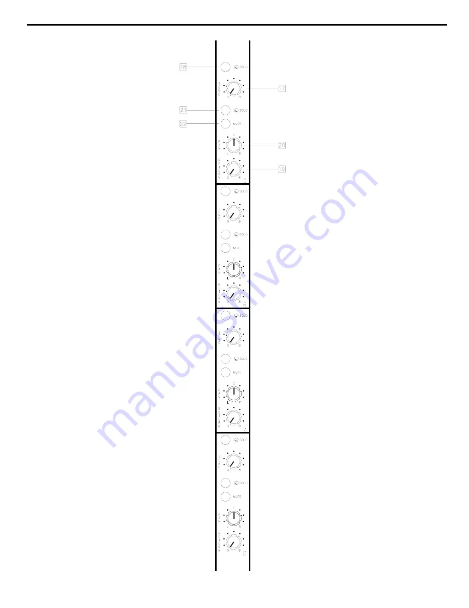 Speck SSM-24 Operation Manual Download Page 31