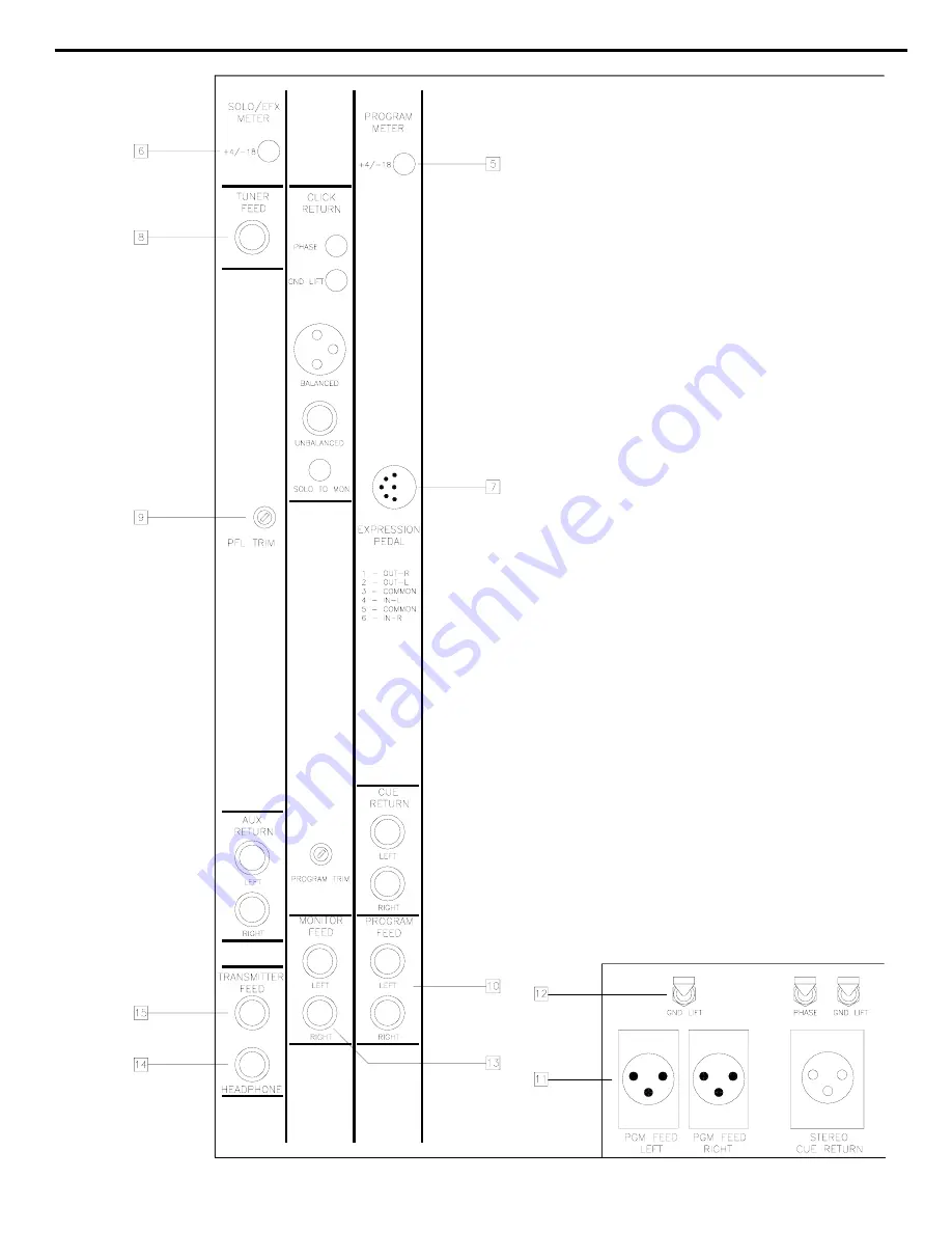 Speck SSM-24 Operation Manual Download Page 47