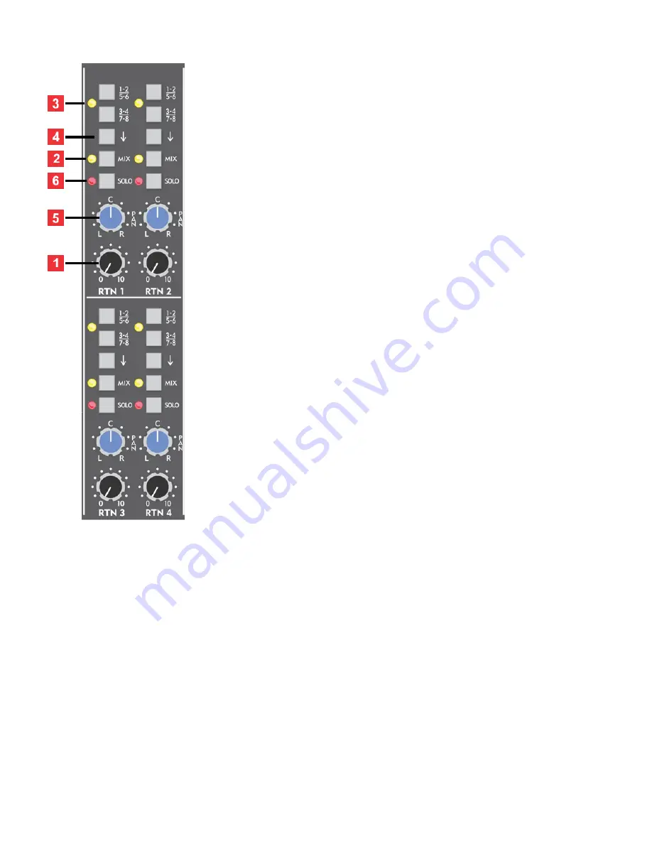 Speck XTRAMIX X6 Installation And Operation Instructions Manual Download Page 13