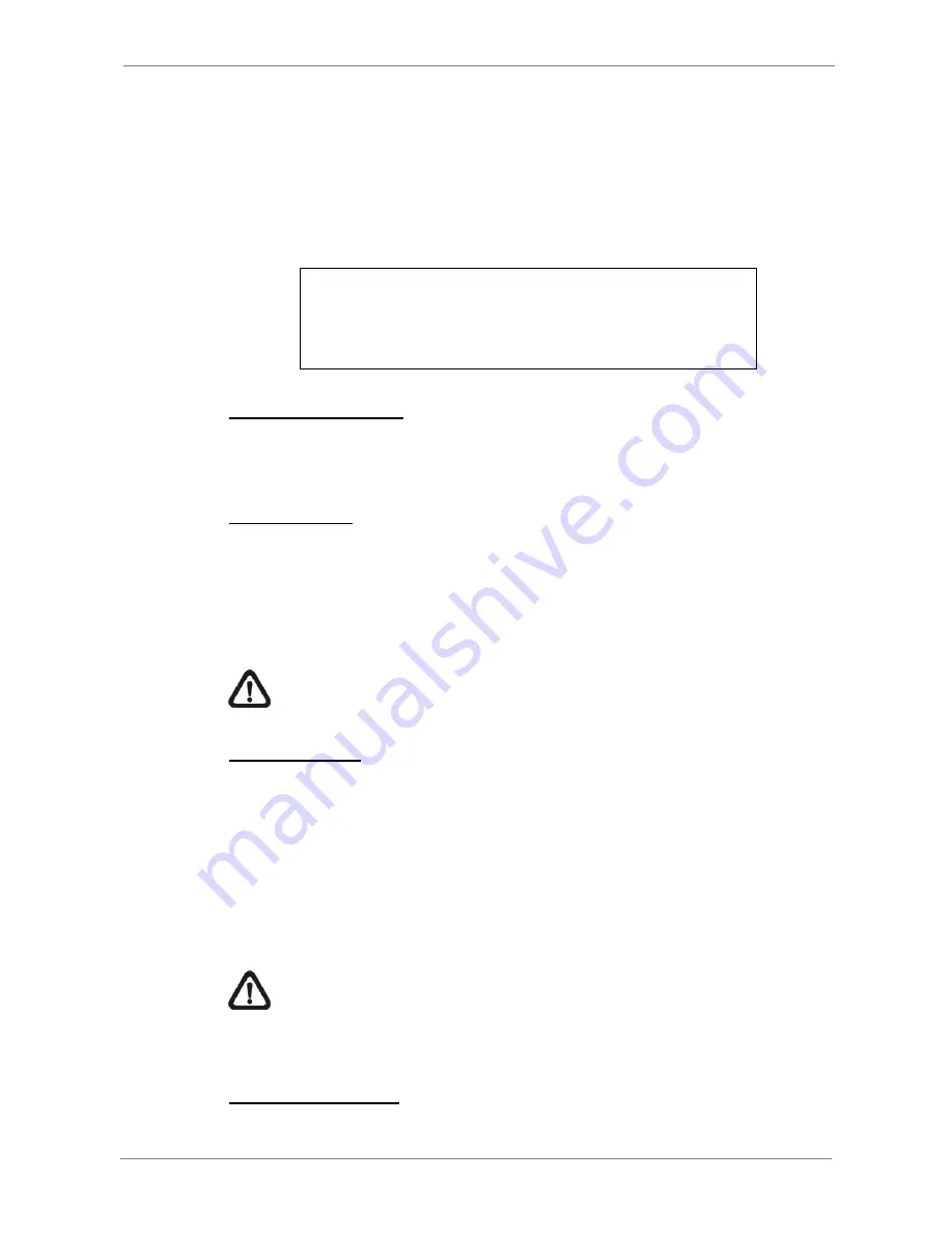 Speco 16TL User Manual Download Page 19