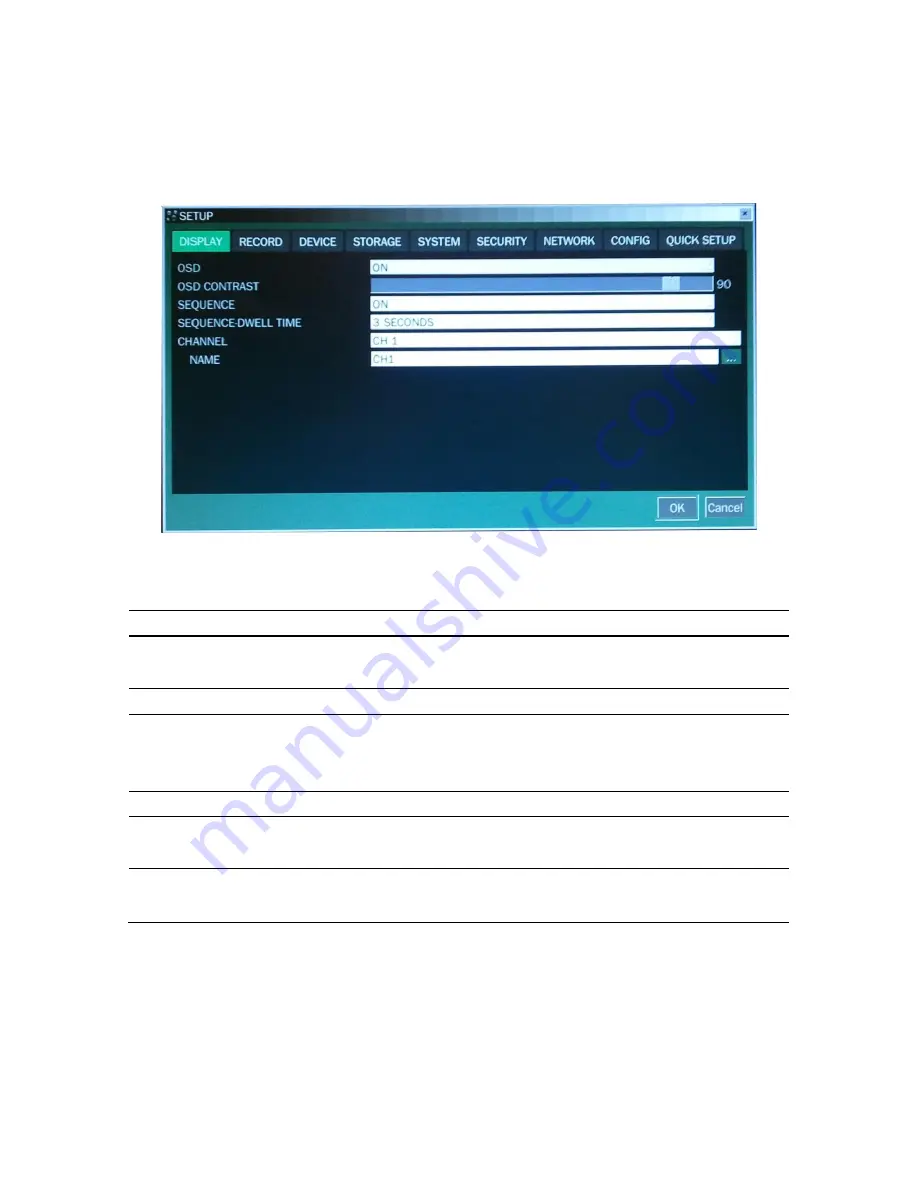 Speco 4HD User Manual Download Page 17