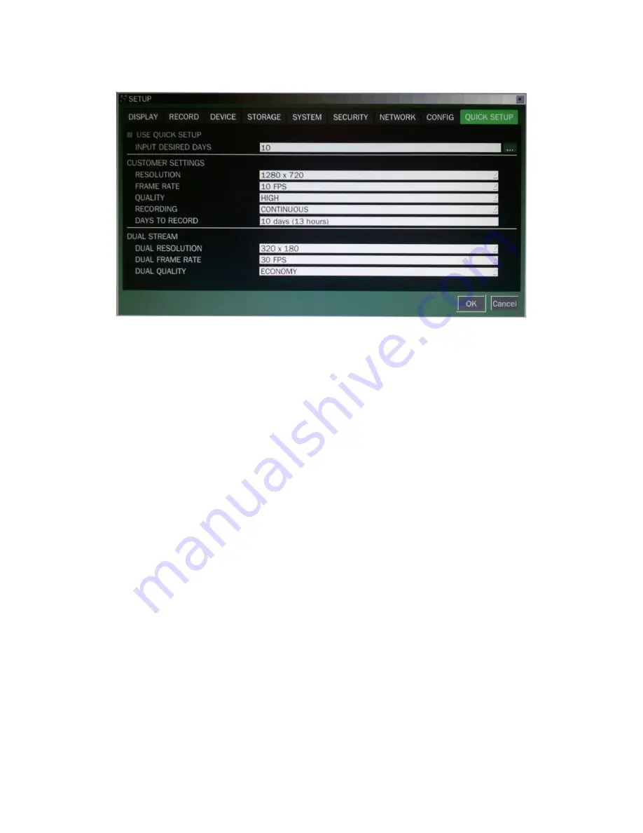 Speco 4HD User Manual Download Page 32