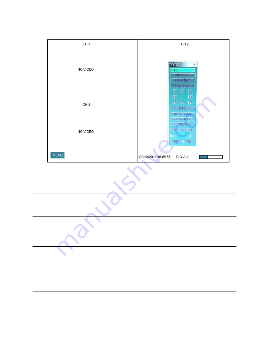 Speco 4HD User Manual Download Page 39