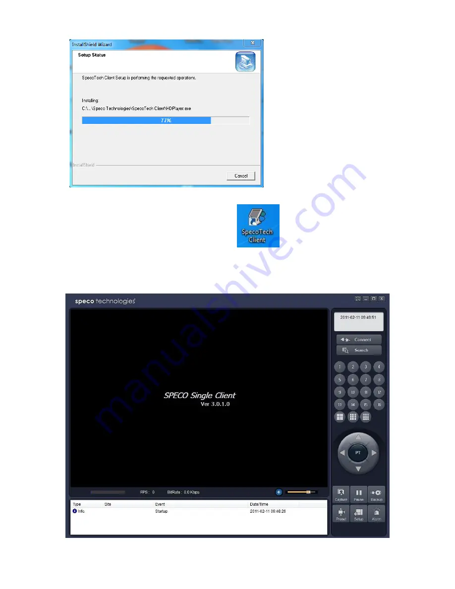 Speco 4HD User Manual Download Page 46