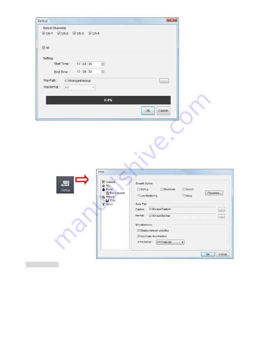 Speco 4HD User Manual Download Page 52