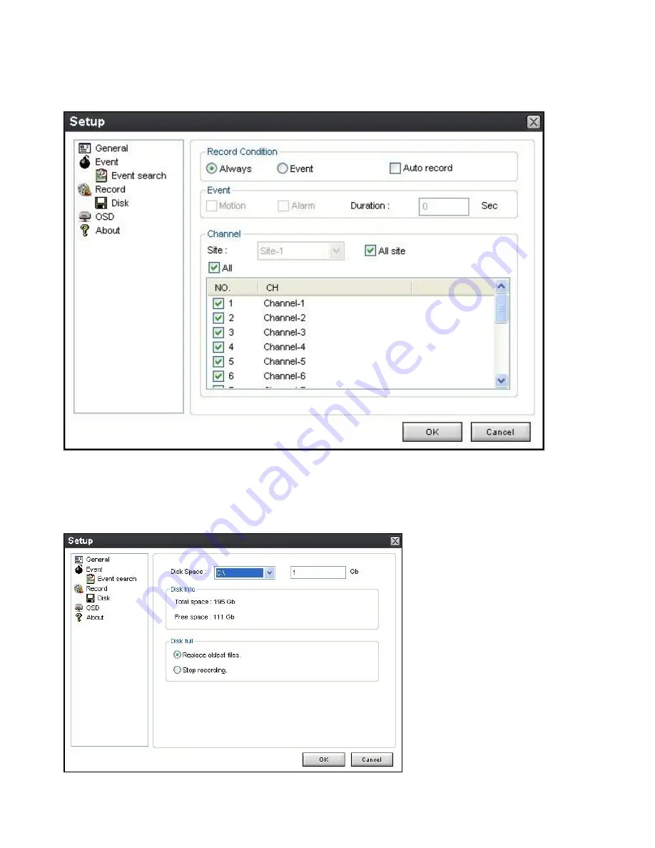 Speco 4HD Скачать руководство пользователя страница 64