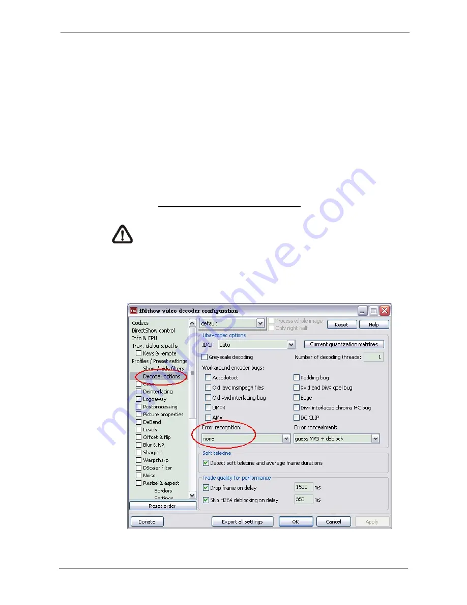 Speco 4TL User Manual Download Page 75